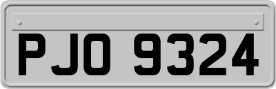 PJO9324