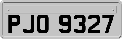 PJO9327