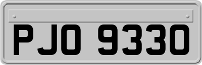 PJO9330