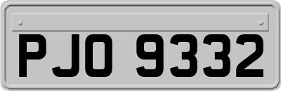 PJO9332
