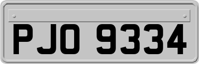 PJO9334