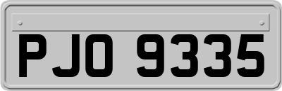 PJO9335