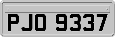 PJO9337
