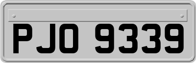 PJO9339