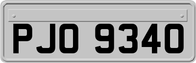 PJO9340