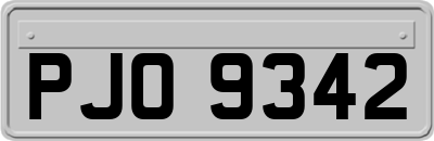PJO9342