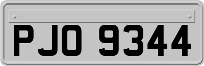 PJO9344