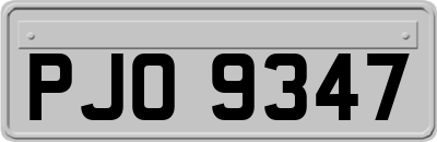 PJO9347