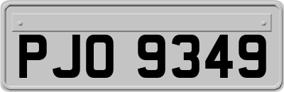 PJO9349