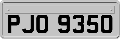 PJO9350