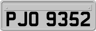 PJO9352