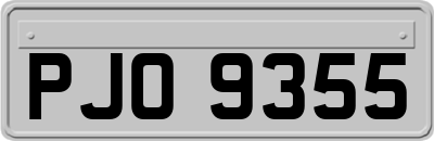 PJO9355