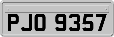PJO9357