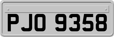 PJO9358