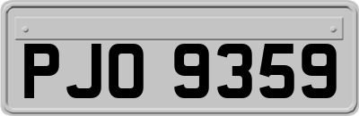 PJO9359