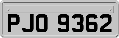 PJO9362