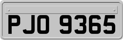 PJO9365