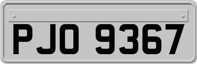 PJO9367