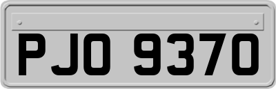 PJO9370