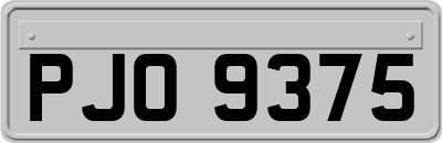 PJO9375