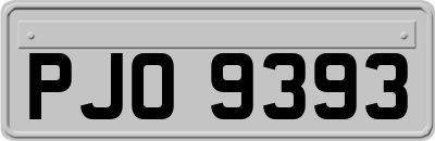 PJO9393