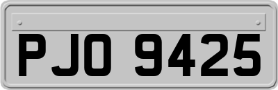 PJO9425