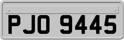 PJO9445