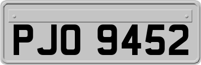 PJO9452