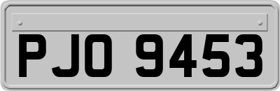 PJO9453