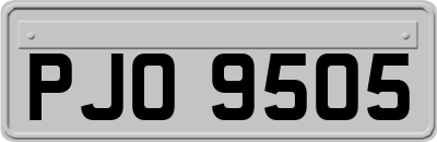 PJO9505