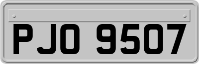PJO9507