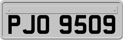 PJO9509