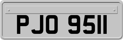 PJO9511