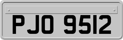 PJO9512