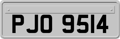 PJO9514