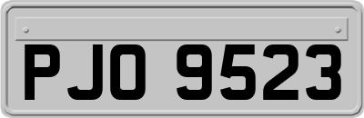 PJO9523
