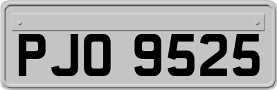 PJO9525