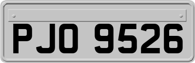 PJO9526