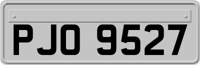 PJO9527