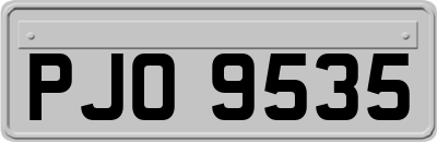 PJO9535