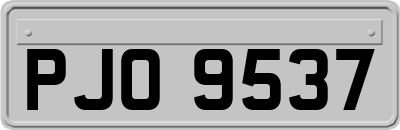 PJO9537