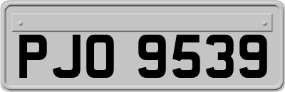 PJO9539