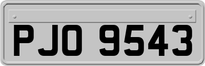 PJO9543