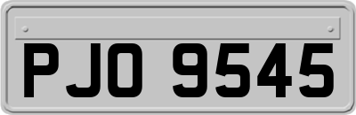 PJO9545