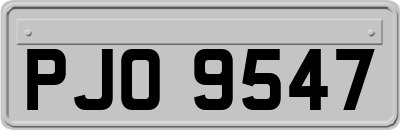 PJO9547