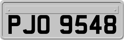 PJO9548