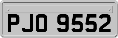 PJO9552