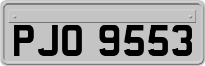 PJO9553