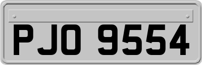 PJO9554