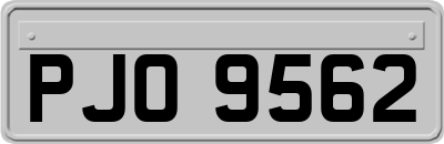 PJO9562